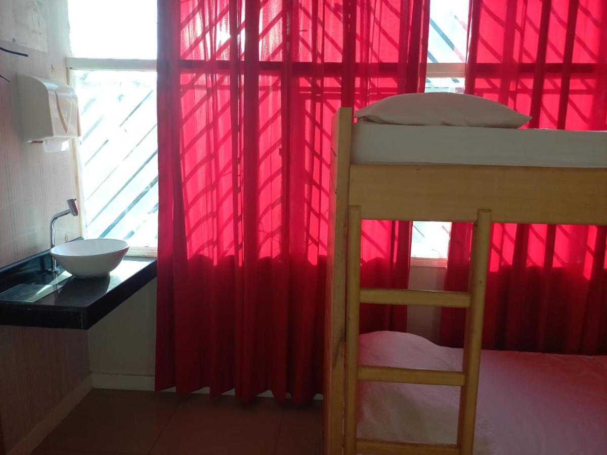 Hostel Asa Sul Brasília Buitenkant foto