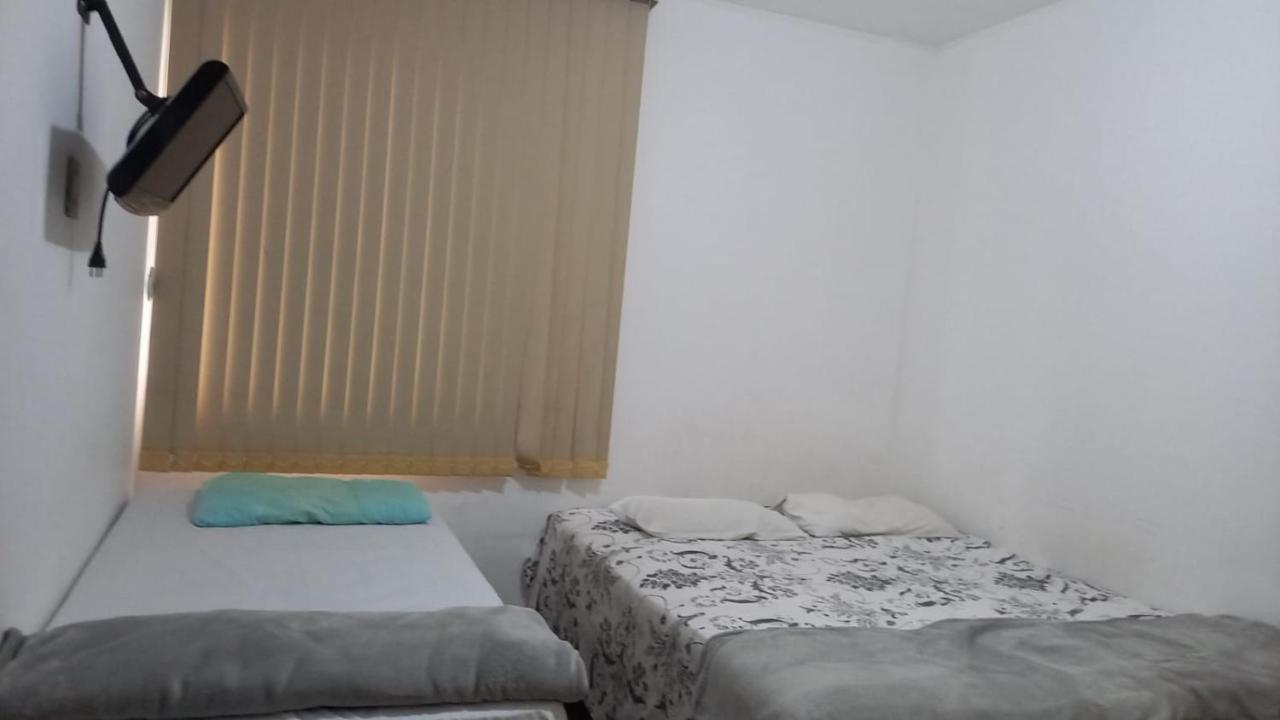 Hostel Asa Sul Brasília Buitenkant foto